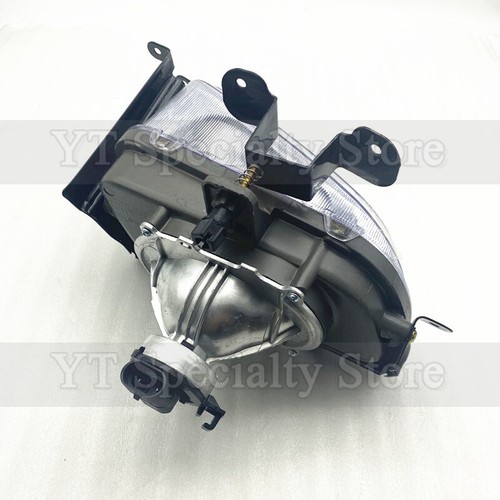 Left Front Bumper Fog Lamp Driving Light For Hyundai Terracan 2.4 2.9 2001-2007 - Picture 4 of 7