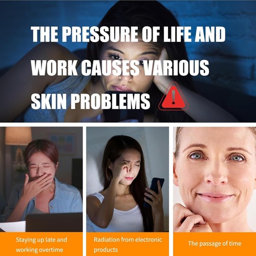 Anti-Aging Facial Serum, Face Lifting for All Skin Types, Stock Solution 3Pack - Picture 6 of 6