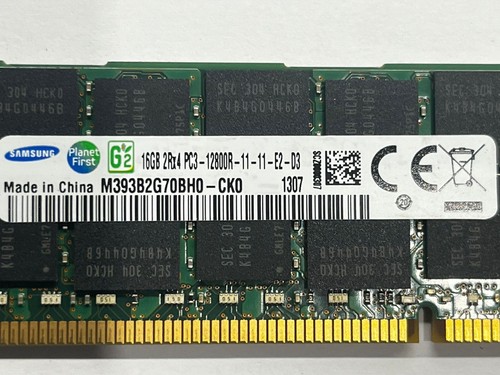 RAM DDR3 4Gb/8Gb/16Gb ECC pour serveur - Photo 4/5