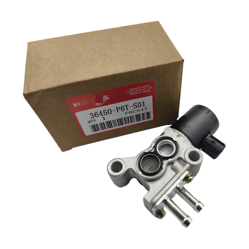 36450-P6T-S01 For Honda B-Series B16B B18C 1996-2001 IACV Idle Air Control Valve - Picture 3 of 7