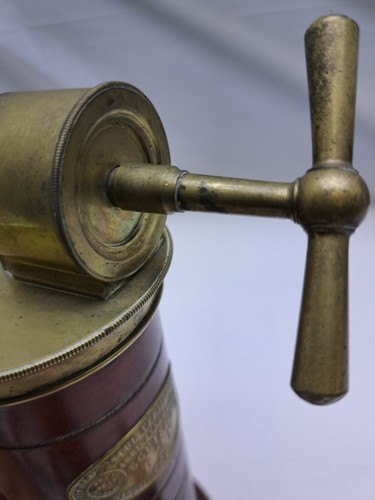 VÉRITABLE IRRIGATEUR DU DOCTEUR EGUISIER No2 Pewter/Zinc? - Picture 20 of 20