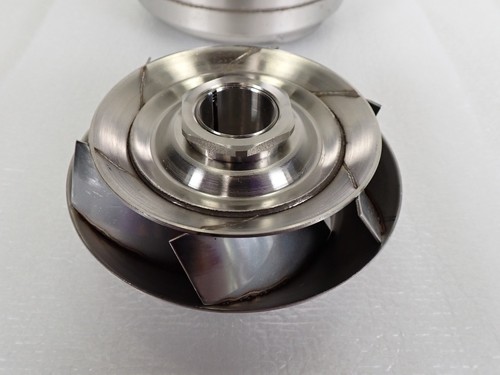 Franklin Electric 305604907 SSR 250GPM Stage PTS Kit Pump Turbine Impeller 22H19 - Picture 5 of 15