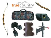 Samick Sage Take Down Ultimate Recurve Bow Package Samick Sage Take Down Ultimate Recurve Bow Package