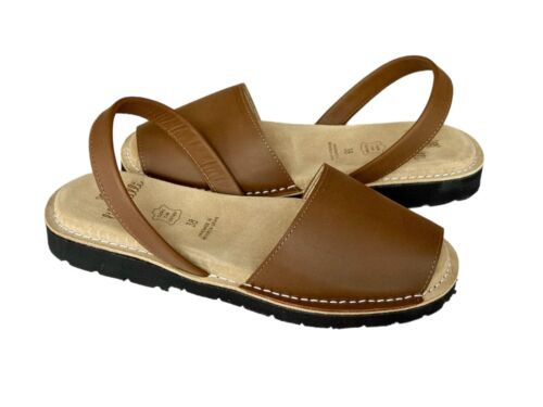 tittimitti Women's Avarcas Sandals. Orthopedic. Handmade in Menorca, Spain. - Picture 6 of 75