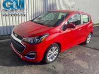 2021 Chevrolet Spark 1LT