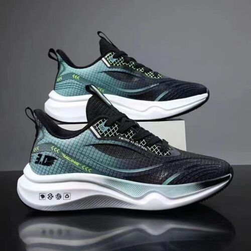 Herren Sneaker Sportschuhe Turnschuhe Freizeitschuhe Laufschuhe Tennis Schuhe - Bild 8 von 12