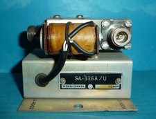 US Army Signal Corps SA-336A/U Antenna Relay