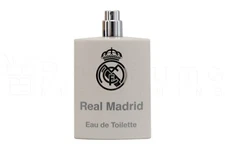 Real Madrid Cologne Spray for Men Eau De Toilette EDT 3.4oz