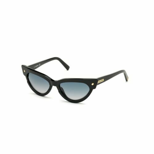 Lunettes De Soleil Dsquared2 D2 0072/S Havana - Monture Marron, Taille 59/19/135, Pour Homme, Neuves Avec étiquettes