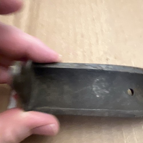 Swiss vetterli vittali rifle stock buttplate - Picture 8 of 10