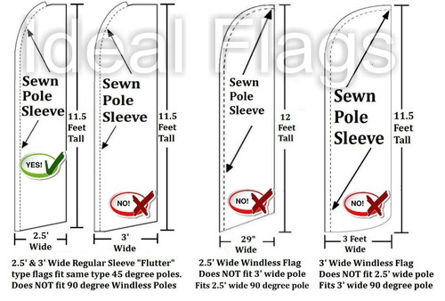 LILA EINFARBIGE FLATTERFLAGGE groß Feder Bande Banner Veranstaltungen Anlässe - Bild 3 von 4