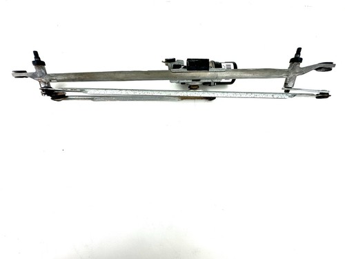 ⭐14-19 CHEVROLET SILVERADO 1500 2500 3500 WINDSHIELD LINKAGE & MOTOR OEM - Picture 4 of 7