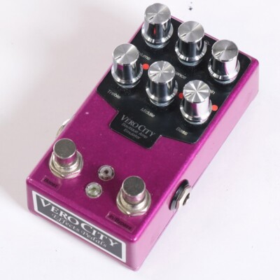 週末値下げ Verocity effects pedals SLD-B2 s-l400.jpg