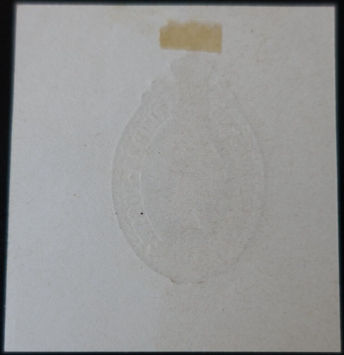 Napoleon - Empire Laure - Test Project Fox - Brown Dark - Engraved Par Barroux - Picture 2 of 2