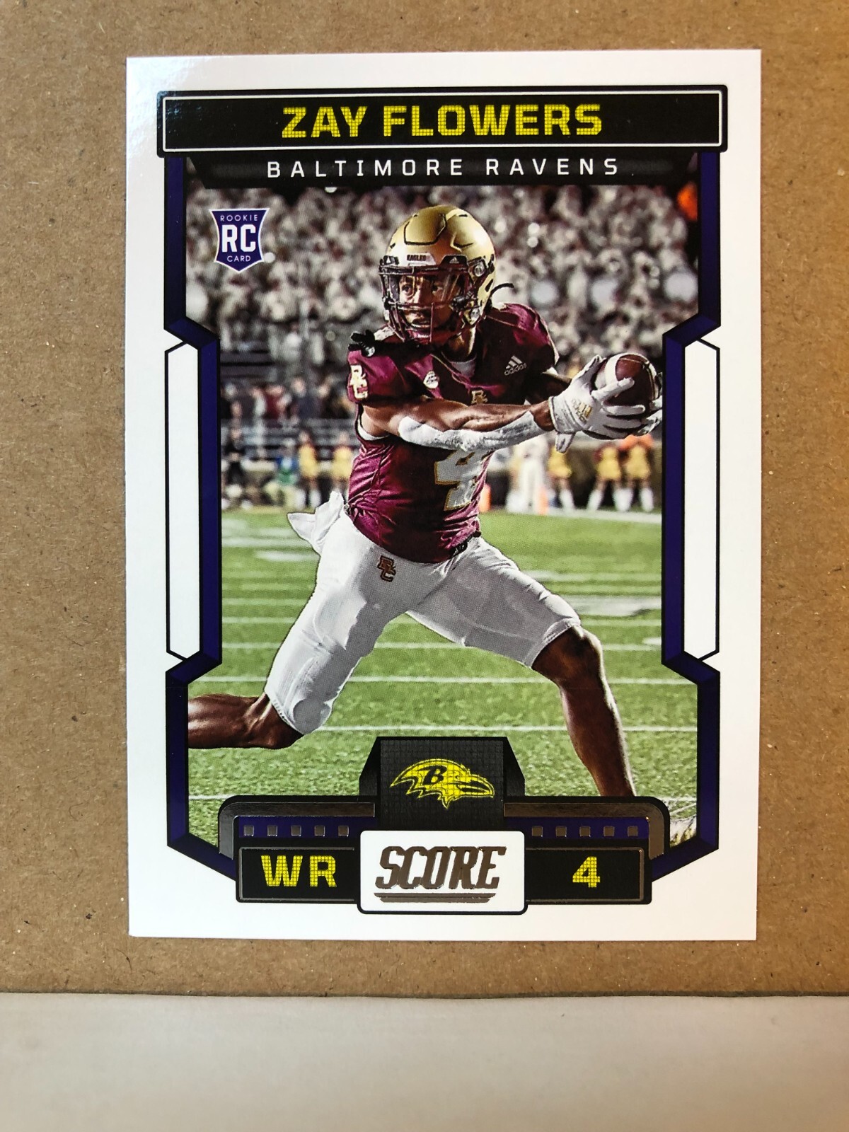 2023 Panini SCORE Football BASE #1-399 Vet & RC Pick from List Complete Your Set - Picture 161 of 196