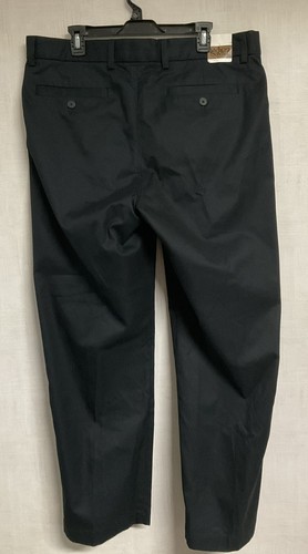 Who Says Anzughose Herren Größe 38 x 32 schwarz mit Etikett Taschen - Bild 4 von 6