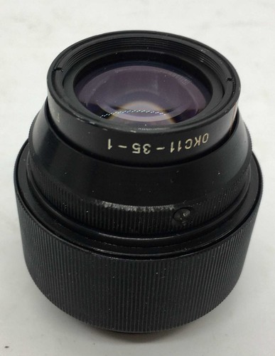 Cine lens OKC11-35-1 2/35 OKS M39 mount for Sony Nex, Canon EF-M camera - Picture 2 of 8