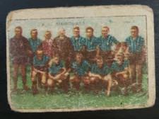 PREWAR FIGURE VAV BALILLA 1941 AMBROSIAN TEAM ORIGINAL