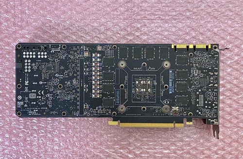 NVIDIA Quadro P6000 24gb Professional Cuda Workstation Grafikkarte Pascal GPU - Bild 2 von 13