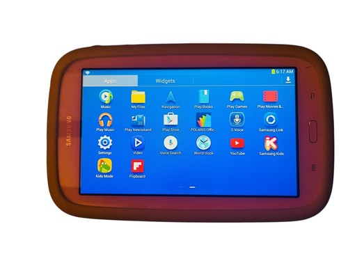 Samsung Galaxy Tab 3 Lite SM-T113 8 GB, Wi-Fi, 7 in - White - Picture 6 of 6