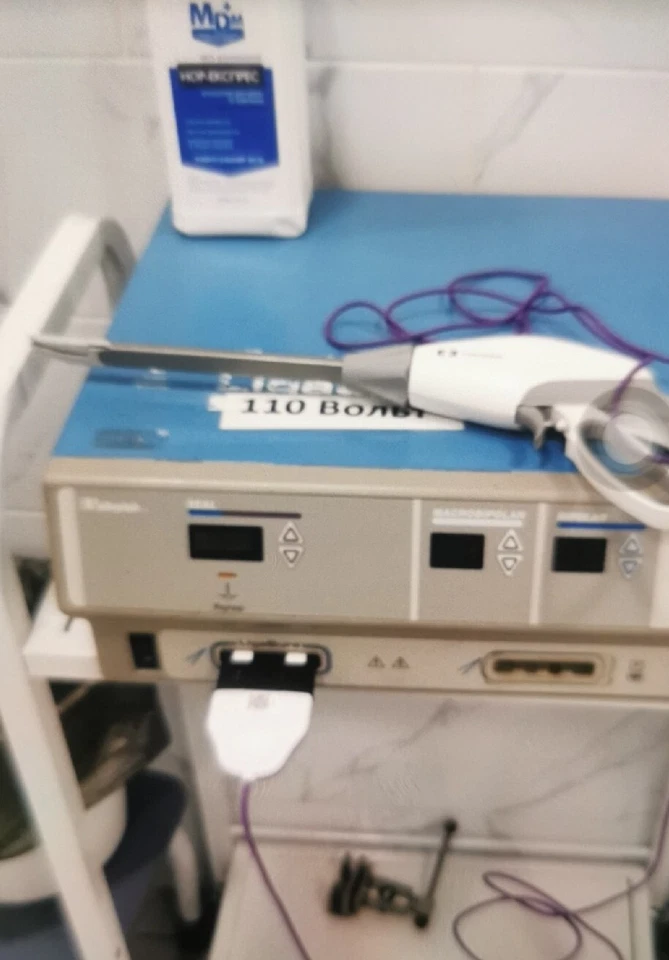 Adaptador Para Puerto Bipolar Para Valleylab Ligasure Usar Cualquier Instrumento Bipolar Foto 4 de 4