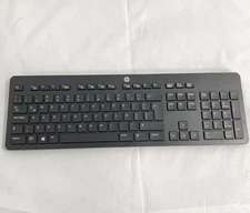 HP  Slim Black *SPANISH Keyboard* (MODEL SK-2064)