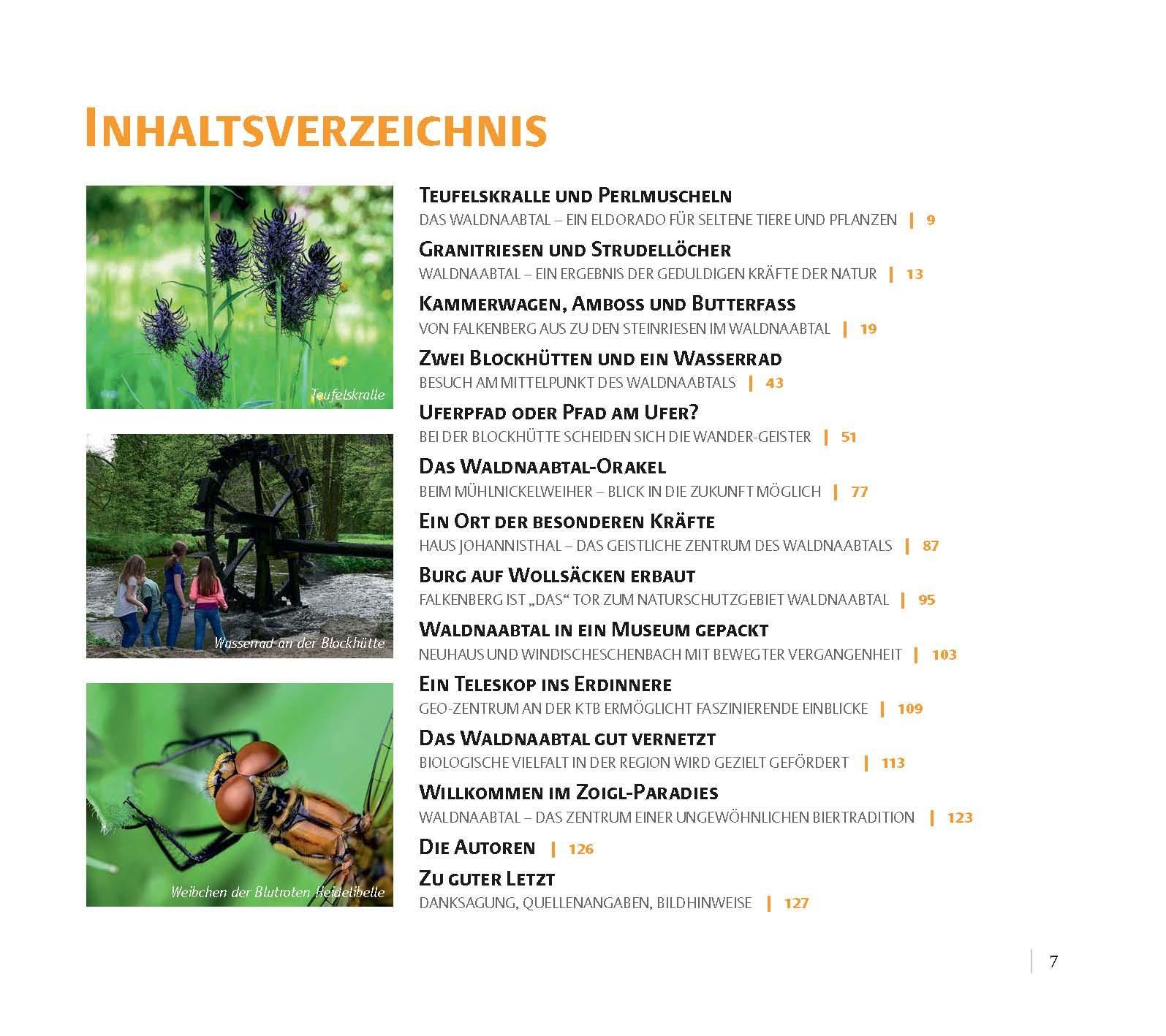 Thumbnail - Steinreich - Wildromantisches Waldnaabtal, Wolfgang Benkhardt