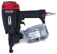 3 Pro Hcn57pa Siding Coil Nailer, .081-.098 Diameter 1-2.25-inch Long 12x5x12-in on sale 3 Pro Hcn57pa Siding Coil Nailer, .081-.098 Diameter 1-2.25-inch Long 12x5x12-in on sale