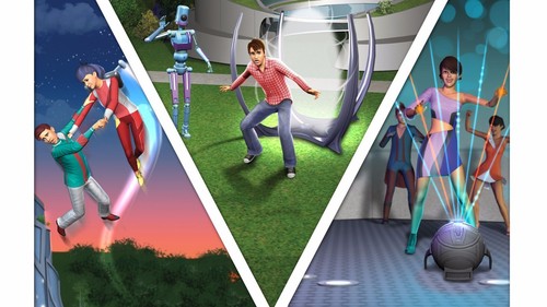 The Sims 3 Expansions Stuff packs EA / Origin - Picture 9 of 22
