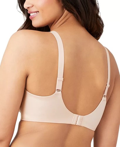 WACOAL 855336 ~ ROSE DUST ~ ELEVATED ALLURE UNDERWIRE BRA ~ SIZE 38D - Imagen 7 de 7
