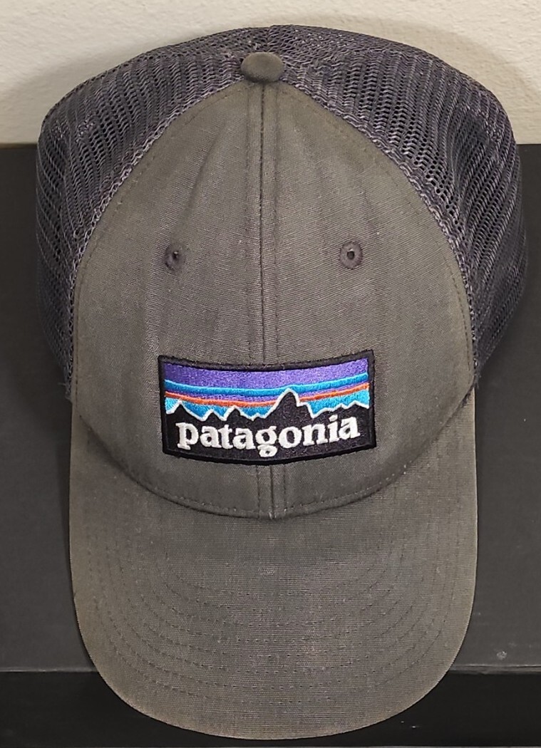 Patagonia Patch Logo Snapback Adjustable Truckers… - image 2