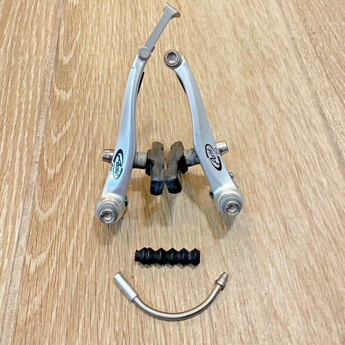 Avid 20 V-Brake Bremssattel Oldtimer VBrake MTB BMX silber 1990er Set