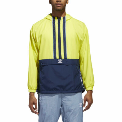 adidas originals auth anorak