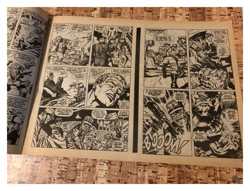 Marvel Comics Group: The Titans - No. 54 - Oct 27, 1976 - Vintage Comic - Imagen 5 de 7