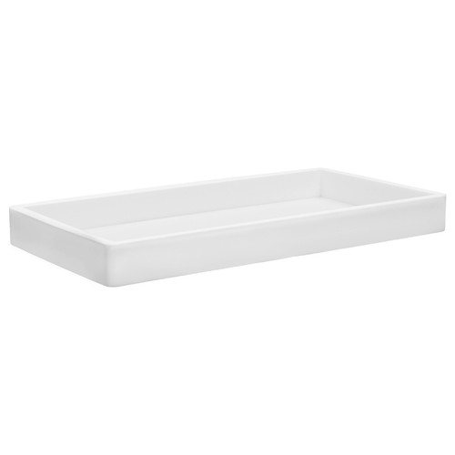 Bathroom Vanity Tray Shatterproof Silicone Bathroom Tray Non-Slip Bathroom - Picture 50 of 72