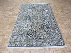 772-Brand-New-Original-Karastan-Rug-Kirman-Granite-4-039-3-X-6