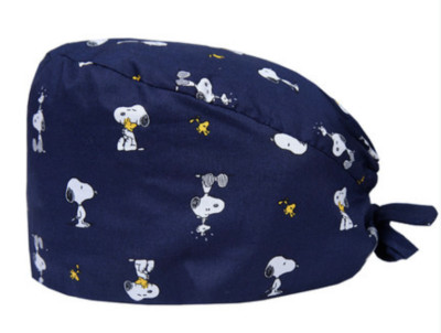 Snoopy scrub hat Clearance