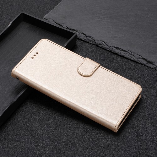 Funda de cuero tipo billetera abatible para Samsung Galaxy S24 Ultra S23/S22/S21/S20 5G - Imagen 37 de 67