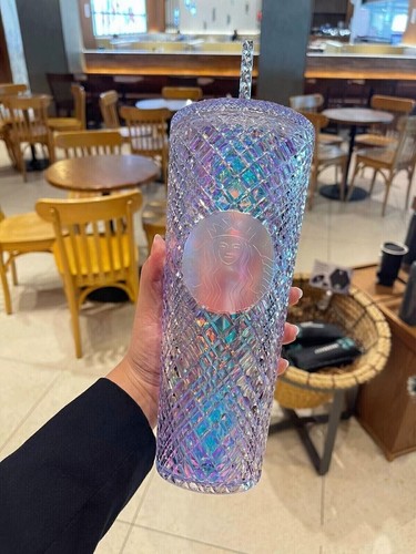 Starbucks 2024 Venti Studded Tumbler 24oz Cold Cup - Picture 1 of 3