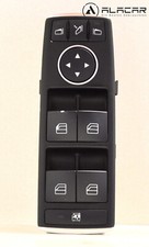 Mb E-Class W212 Window Switch Left Driver Side A2129056100 P524