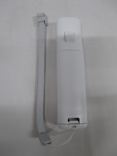 Wii -- Wii Remote White - Controller -- Nintendo Wii. JAPAN Game. 47934 - Picture 2 of 10