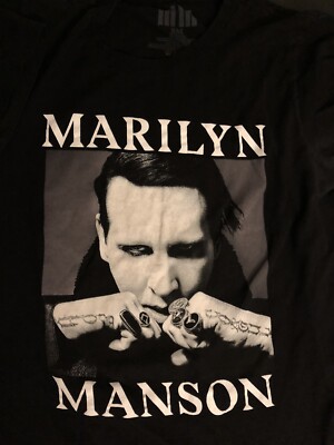 Twins of Evil 2018 ツアーTシャツ