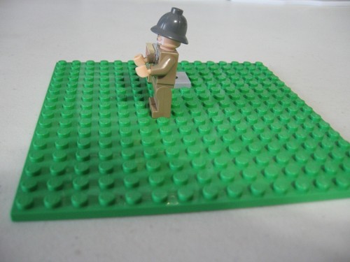 LEGO RETIRED HENRY JONES SR LAST CRUSADE FROM 2008-2009 - Picture 3 of 6