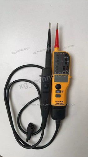 Fluke T150 VDE OR FLUKE T150 Two-pole Voltage and Continuity Electrical Tester/# - Picture 2 of 4
