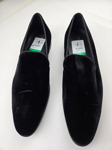 Mens shoe, Adam Derrick, size 12, Black - Picture 2 of 7