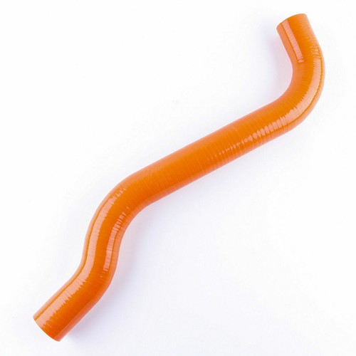 Juego de mangueras de silicona radiador naranja '67-'72 CHEVY serie C/K C10 camioneta - Imagen 5 de 7