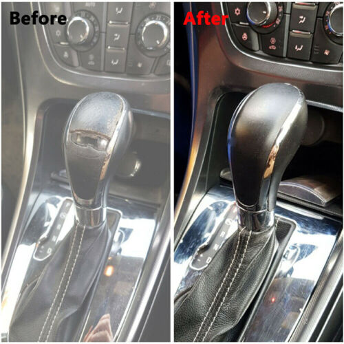 Gear Shifter Handle Stick Shift Lever Knob For Opel/Vauxhall Astra GTC 2012-2017 - Picture 4 of 14