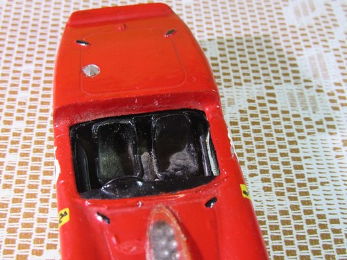 607Z Kit WM Ferrari 250 TRI/61 #10 Winner Le Mans 1961 Gendebien Hill 1:43 - Picture 10 of 10