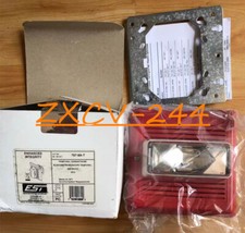 1PC Edwards EST 757-8A-T Sound and Light Alarm