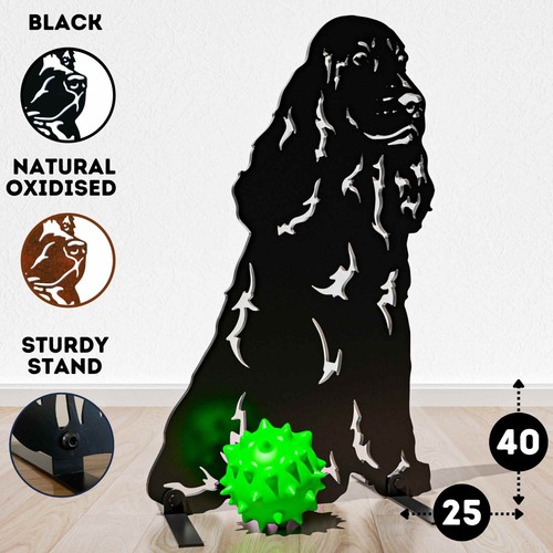 Springer Spaniel Garden Home Ornament Sculpture Statue Dog Her Him Gift Figurine - Picture 28 of 47